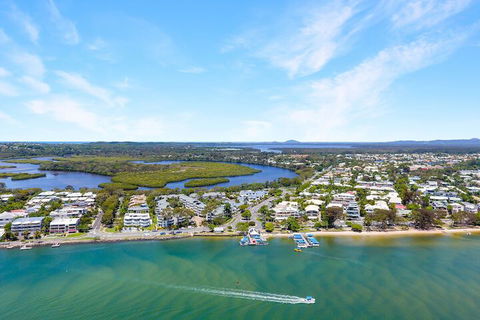 Noosa Place Resort - Accommodation Brunswick Heads 1