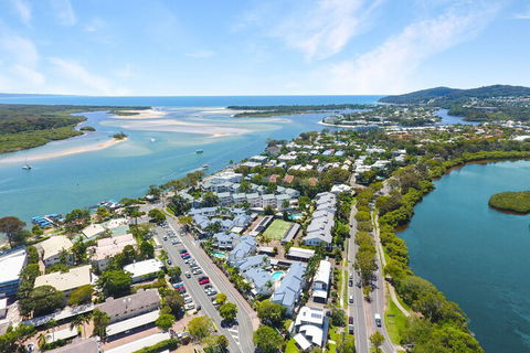 Noosa Place Resort - Accommodation Brunswick Heads 3