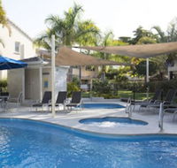 Noosa Gardens Riverside Resort - Accommodation Brunswick Heads