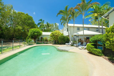 Noosa Entrance Waterfront Resort - Accommodation Brunswick Heads 4