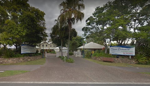 Noosa Entrance Waterfront Resort - Accommodation Brunswick Heads 0