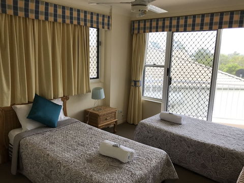 Fairways Golf & Beach Retreat - Accommodation Brunswick Heads 5