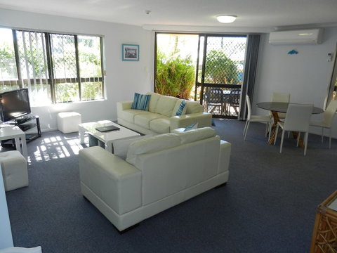 Kalua Holiday Apartments - Accommodation Brunswick Heads 5