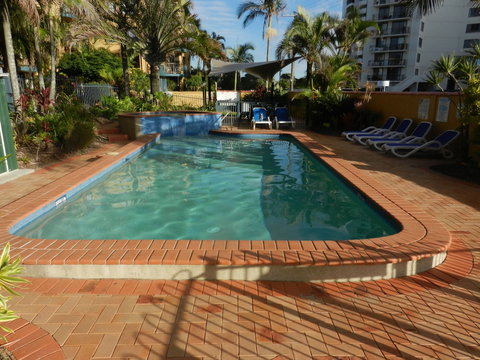 Kalua Holiday Apartments - Accommodation Brunswick Heads 1