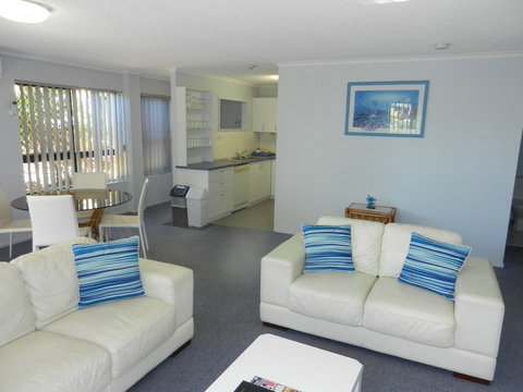 Kalua Holiday Apartments - Accommodation Brunswick Heads 4