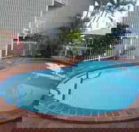 Northpoint Holiday Apartments - Accommodation Brunswick Heads