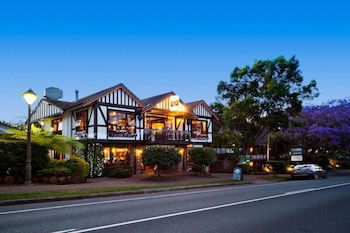 Treetops Seaview Montville - Accommodation Brunswick Heads 1