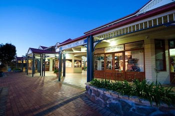 Treetops Seaview Montville - Accommodation Brunswick Heads 0