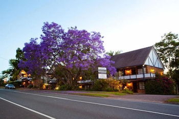 Treetops Seaview Montville - Accommodation Brunswick Heads 4