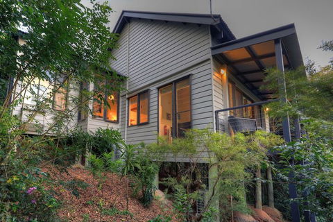 Montville Misty View Cottages - Accommodation Brunswick Heads 5