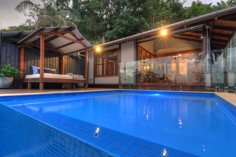 Montville Misty View Cottages - Accommodation Brunswick Heads 7