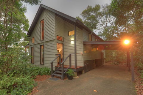 Montville Misty View Cottages - Accommodation Brunswick Heads 4