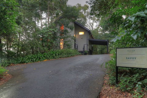 Montville Misty View Cottages - Accommodation Brunswick Heads 2