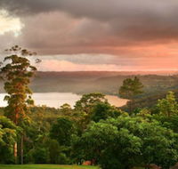 Montville Misty View Cottages - Accommodation Brunswick Heads