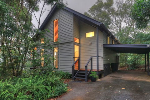 Montville Misty View Cottages - Accommodation Brunswick Heads 6