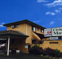Civic Motel - Accommodation Brunswick Heads