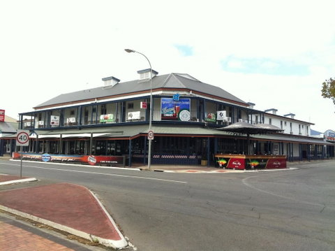 Grand Tasman Hotel - Accommodation Brunswick Heads 1