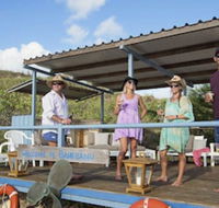 Bremer Island Banubanu Beach Retreat - Accommodation Brunswick Heads