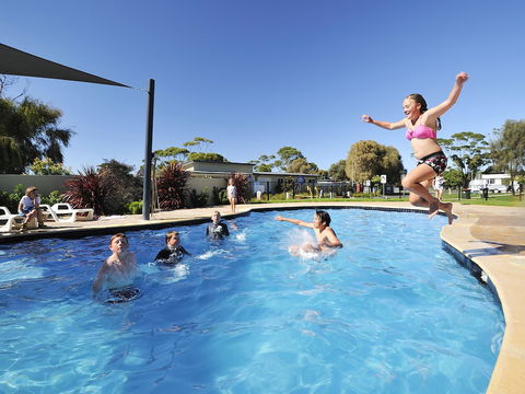 NRMA Eastern Beach Holiday Park - Accommodation Brunswick Heads 1