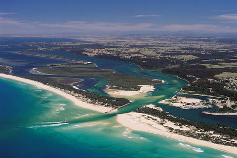 NRMA Eastern Beach Holiday Park - Accommodation Brunswick Heads 0