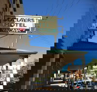 Soldiers Motel - Accommodation Brunswick Heads