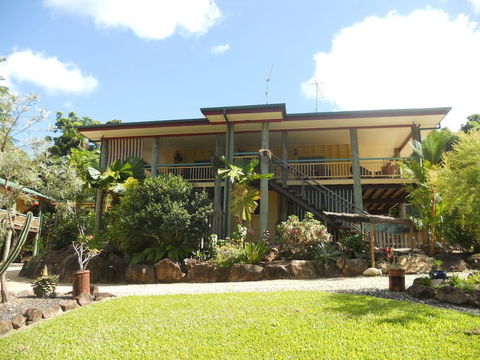 Licuala Lodge - Accommodation Brunswick Heads 2