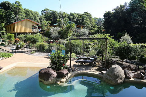 Licuala Lodge - Accommodation Brunswick Heads 6