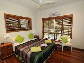 Hibiscus Lodge Bed & Breakfast - Accommodation Brunswick Heads 2