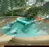 Hibiscus Lodge Bed  Breakfast - Accommodation Brunswick Heads