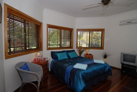 Hibiscus Lodge Bed & Breakfast - Accommodation Brunswick Heads 6