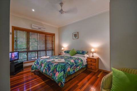 Hibiscus Lodge Bed & Breakfast - Accommodation Brunswick Heads 5
