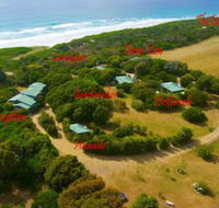 Sandpiper Ocean Cottages - Accommodation Brunswick Heads
