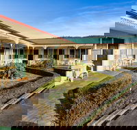 Wintersun Gardens Motel - Accommodation Brunswick Heads