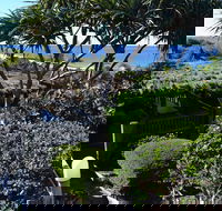 Sunseeker Lodge - Accommodation Brunswick Heads