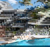 Noosa Pacific Resort - Accommodation Brunswick Heads
