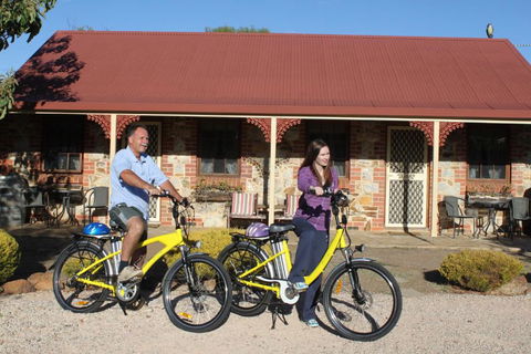 Langmeil Cottages - Accommodation Brunswick Heads 2