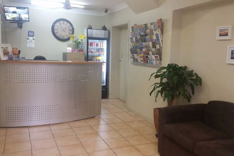 Chaparral Motel - Accommodation Brunswick Heads 1