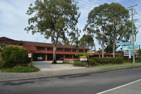 Chaparral Motel - Accommodation Brunswick Heads 2