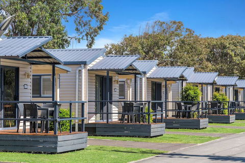 Ballina Beach Nature Resort - Accommodation Brunswick Heads 1