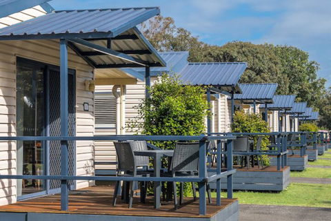 Ballina Beach Nature Resort - Accommodation Brunswick Heads 4
