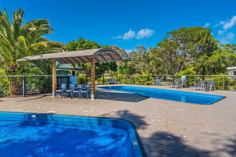 Ballina Beach Nature Resort - Accommodation Brunswick Heads 6