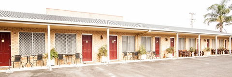 Ballina Hi Craft Motel - Accommodation Brunswick Heads 0