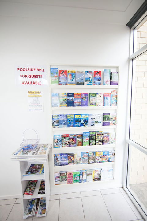 Ballina Hi Craft Motel - Accommodation Brunswick Heads 5