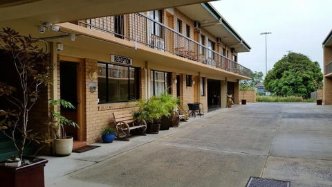 River Street Motel - Accommodation Brunswick Heads 0