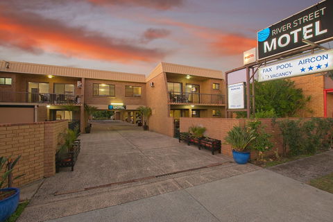 River Street Motel - Accommodation Brunswick Heads 1