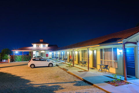 Lithgow Parkside Motor Inn - Accommodation Brunswick Heads 4