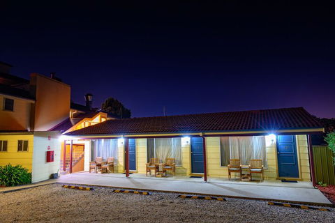 Lithgow Parkside Motor Inn - Accommodation Brunswick Heads 1