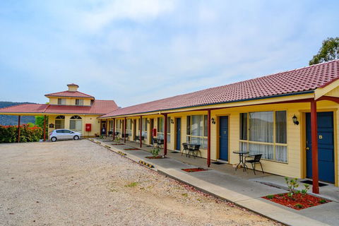 Lithgow Parkside Motor Inn - Accommodation Brunswick Heads 2