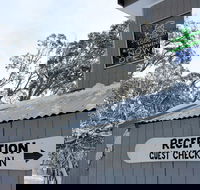 Sugarbush Lodge  Apartments - Accommodation Brunswick Heads