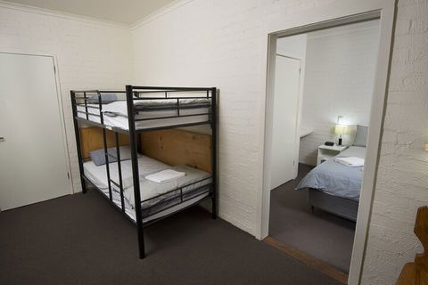 Enzian Hotel - Mt Buller - Accommodation Brunswick Heads 3